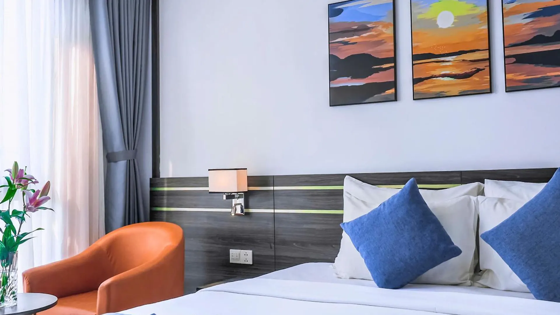 ****  Seana Hotel Nha Trang Vietnam