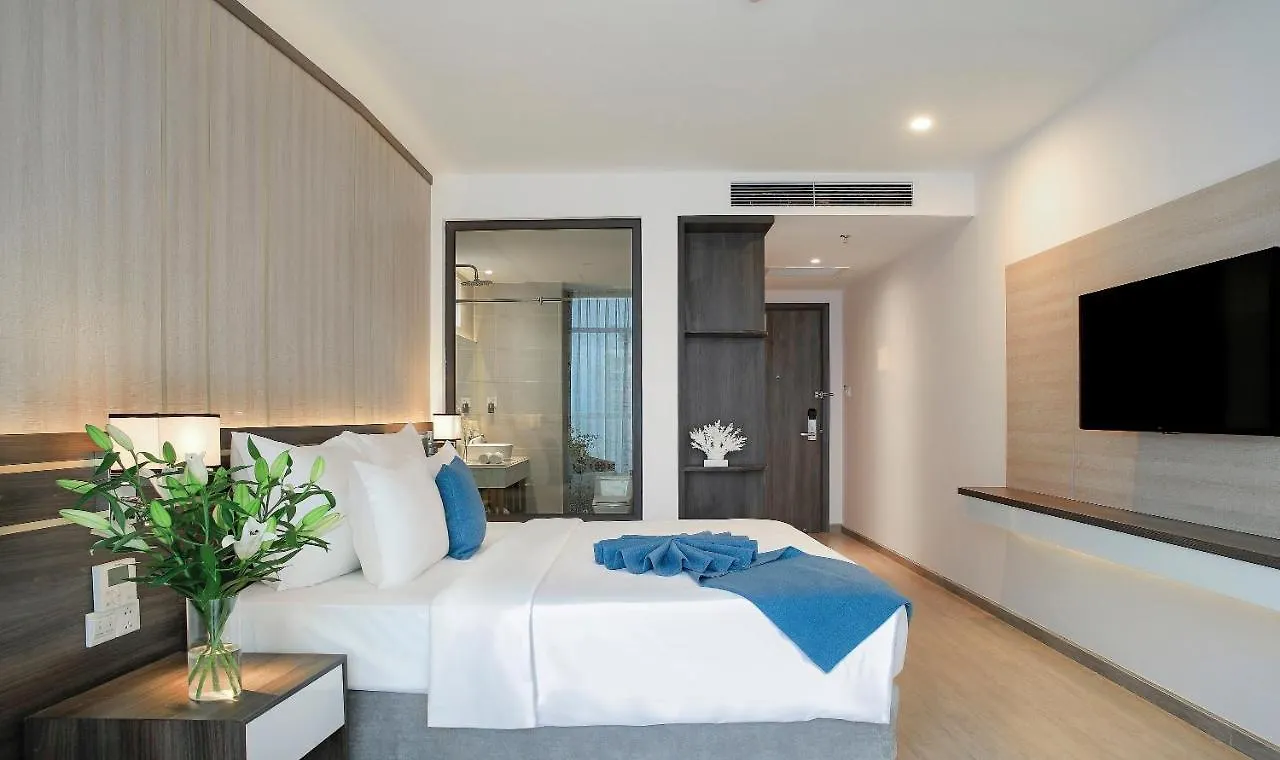 Seana Hotel Nha Trang Vietnam