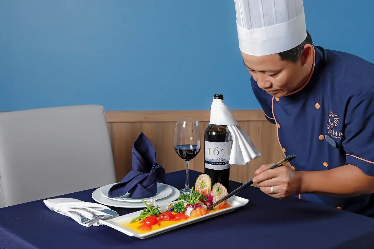 Seana Hotel Nha Trang