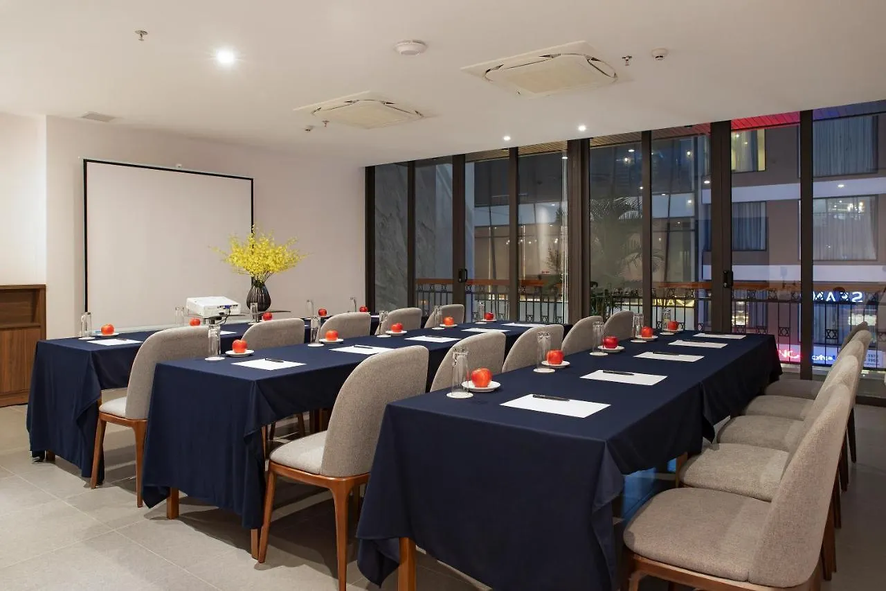 Seana Hotel Nha Trang Vietnam