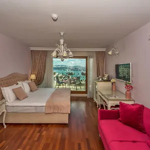 Suitel Bosphorus Taksim 2*, Istanbul Turkey