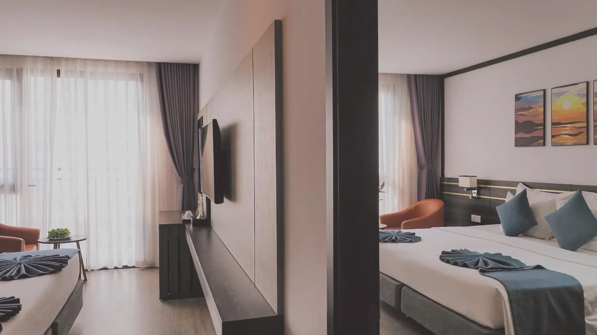 Seana Hotel Nha Trang 4*,