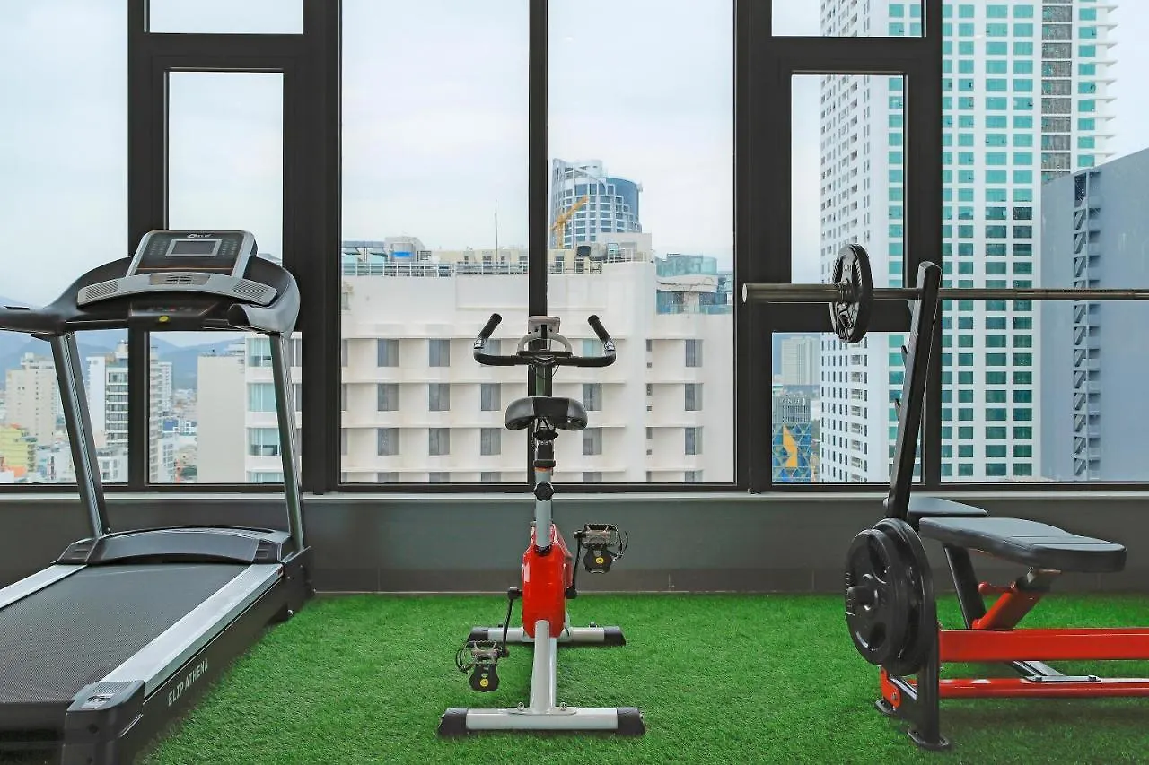 ****  Seana Hotel Nha Trang Vietnam