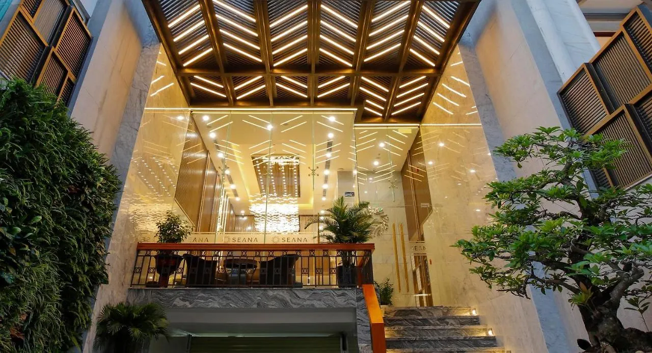 Seana Hotel Nha Trang 4*,  Vietnam