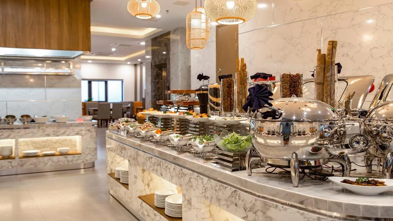 Seana Hotel Nha Trang Vietnam