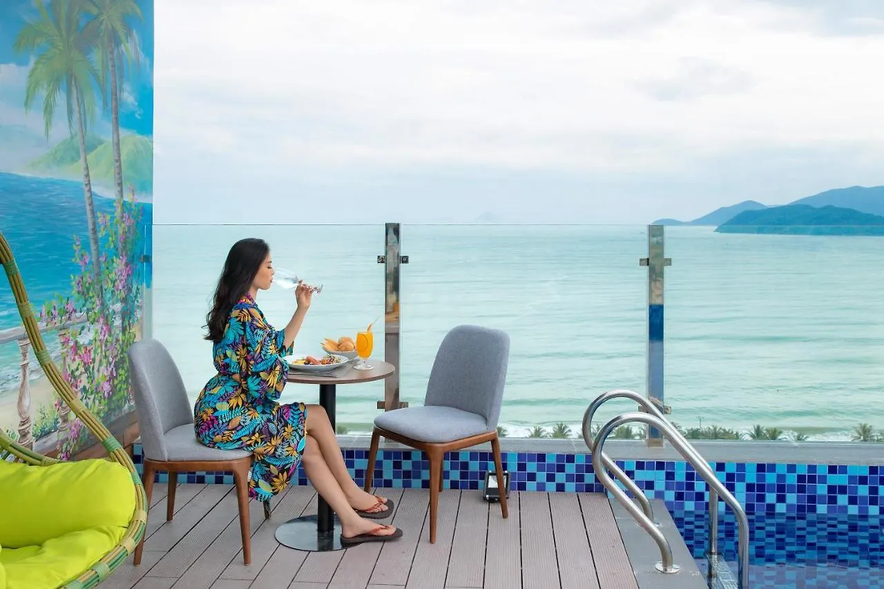 ****  Seana Hotel Nha Trang Vietnam