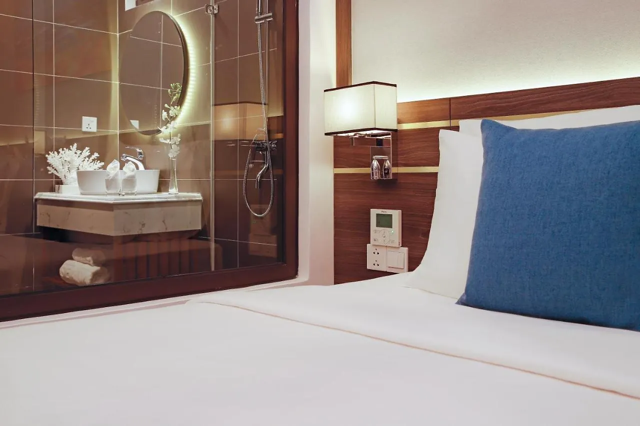 Seana Hotel Nha Trang 4*,  Vietnam